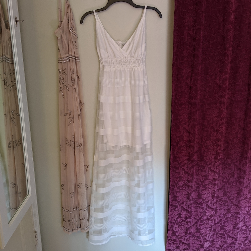 Charlotte Russe Maxi Dress